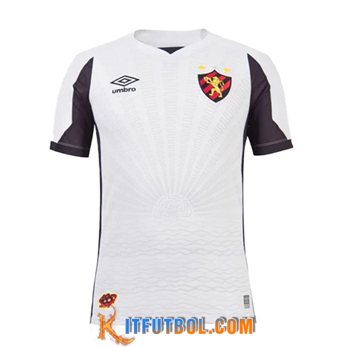 Camisetas De Futbol Sport Recife Segunda 2022/2023