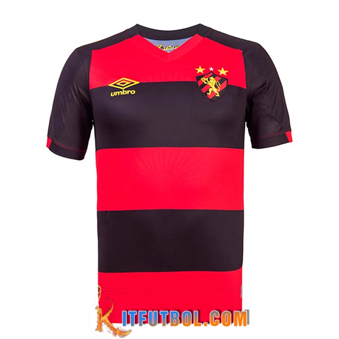 Camisetas De Futbol Sport Recife Primera 2022/2023