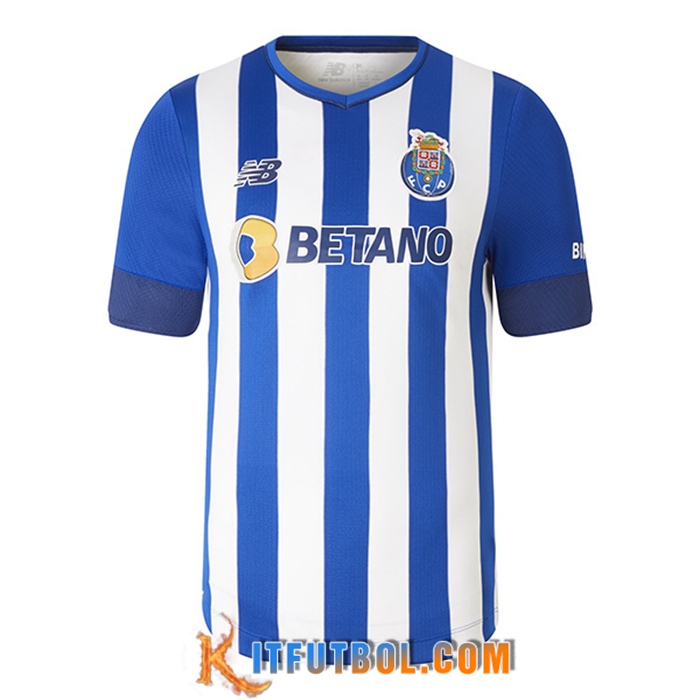 Camisetas De Futbol FC Porto Primera 2022/2023