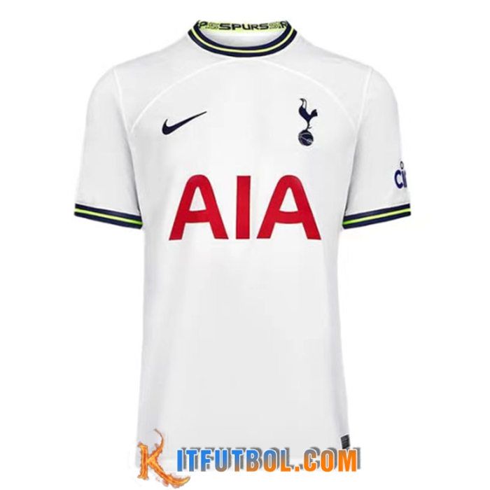 Nueva Camisetas De Futbol Tottenham Hotspur Primera 2022/2023