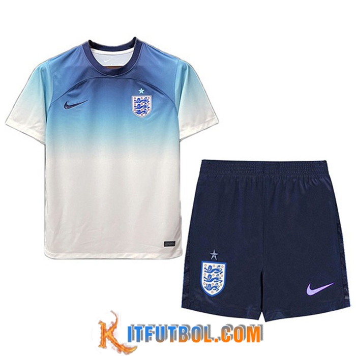Camisetas De Futbol Inglaterra Ninos Special Edition 2022/2023