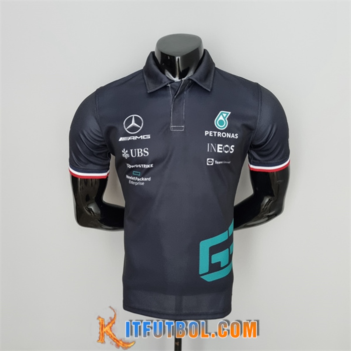 Polo F1 Mercedes Benz #63 RUSSELL 2022