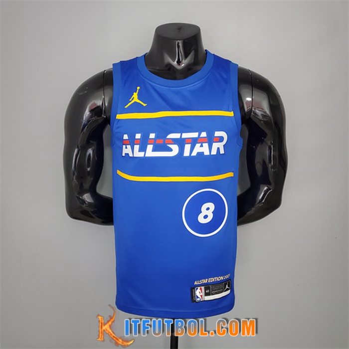 Camisetas All-Star (Lavine #8) 2021 Azul