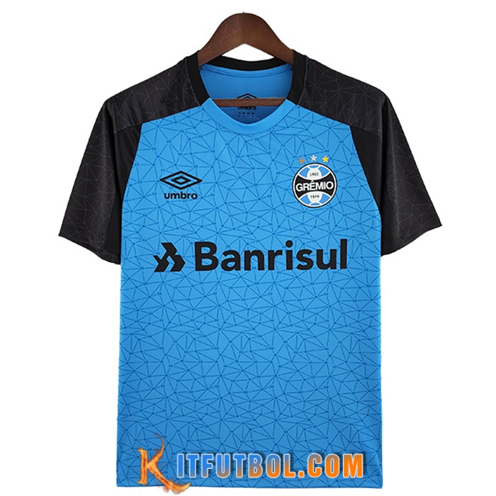 Camiseta Entrenamiento Gremio Azul 2022/2023
