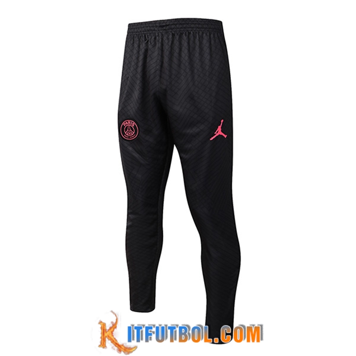Pantalon Entrenamiento Jordan PSG Negro 2022/2023 -02