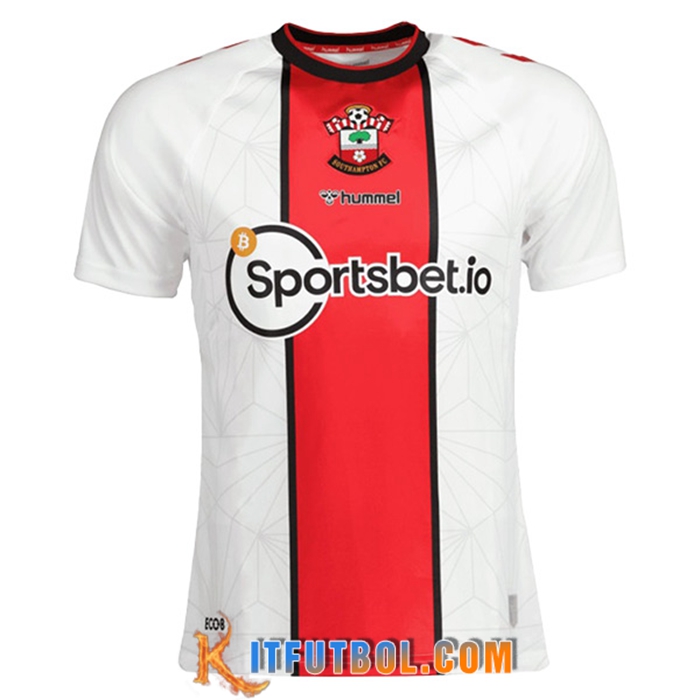 Nueva Camisetas De Futbol Southampton Primera 2022/2023