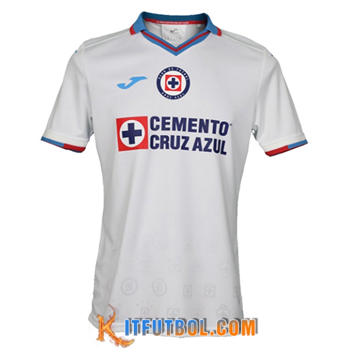 Nueva Camisetas De Futbol Cruz Azul Segunda 2022/2023