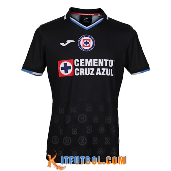 Nueva Camisetas De Futbol Cruz Azul Tercera 2022/2023