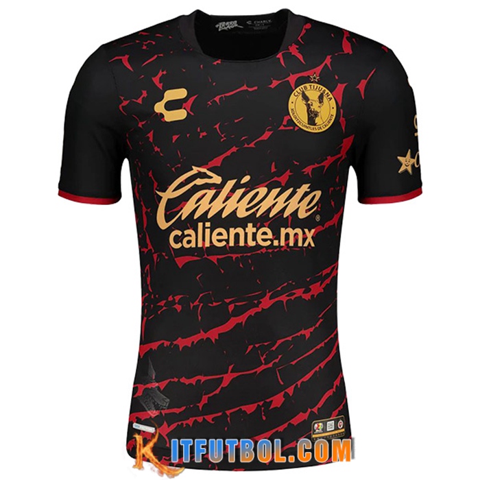 Nueva Camisetas De Futbol Tijuana Primera 2022/2023