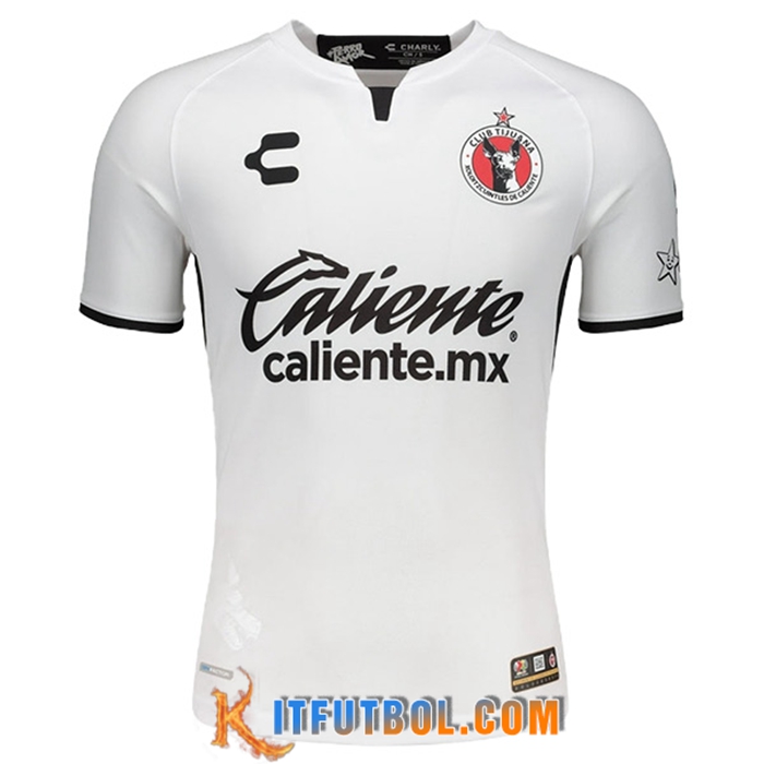 Nueva Camisetas De Futbol Tijuana Segunda 2022/2023