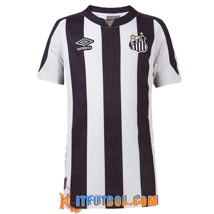 Nueva Camisetas De Futbol Santos Segunda 2022/2023