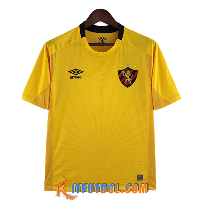Nueva Camisetas De Futbol Sport Recife Portero 2022/2023