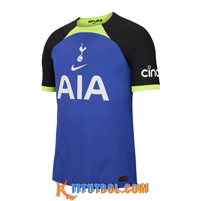 Nueva Camisetas De Futbol Tottenham Hotspurs Segunda 2022/2023