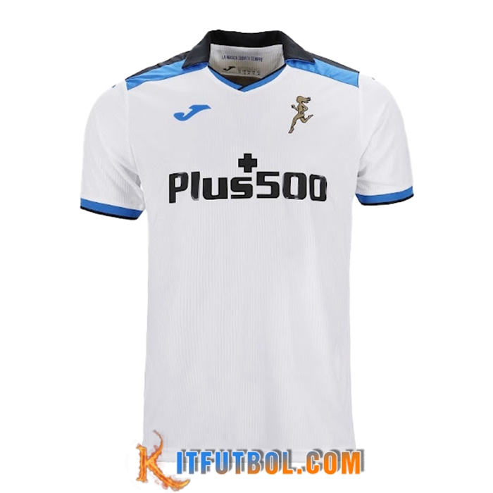Nueva Camisetas De Futbol Atalanta Segunda 2022/2023