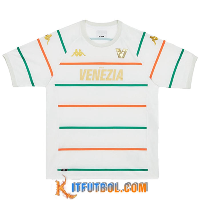 Nueva Camisetas De Futbol Venezia FC Segunda 2022/2023