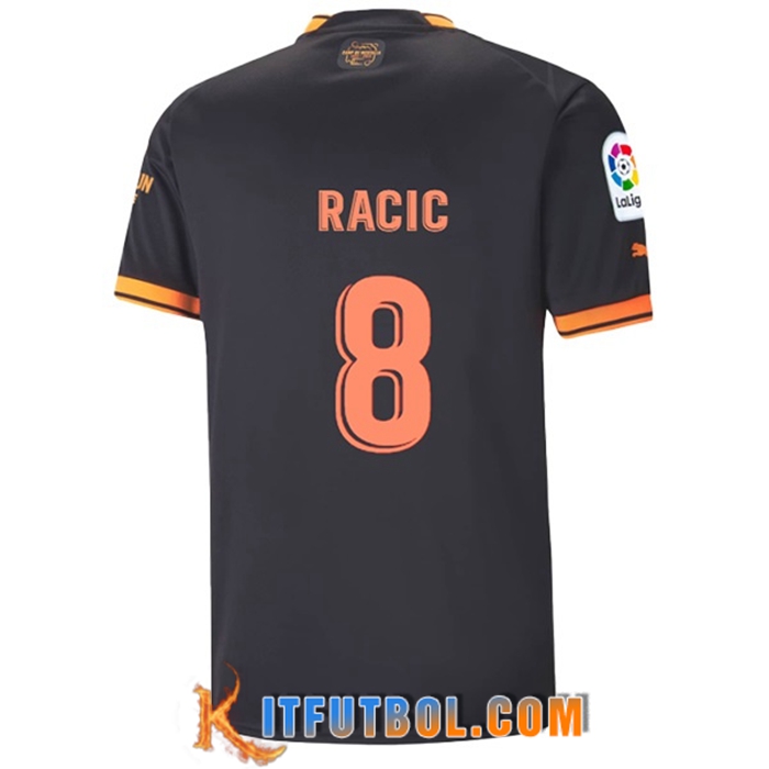 Camisetas De Futbol Valencia (RACIC #8) 2022/23 Segunda
