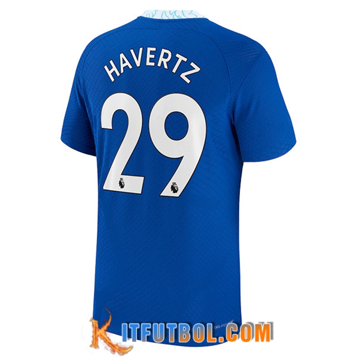 Camisetas De Futbol FC Chelsea (HAVERTZ #29) 2022/23 Primera