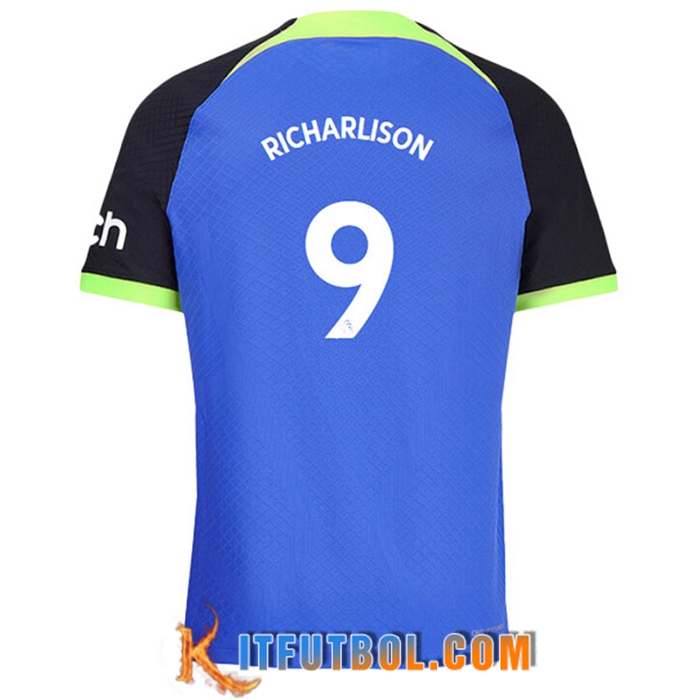 Camisetas De Futbol Tottenham Hotspur (RICHARLISON #9) 2022/23 Segunda