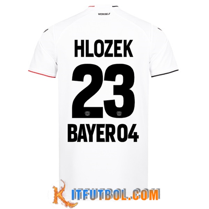 Camisetas De Futbol Leverkusen (HLOZEK #23) 2022/23 Tercera