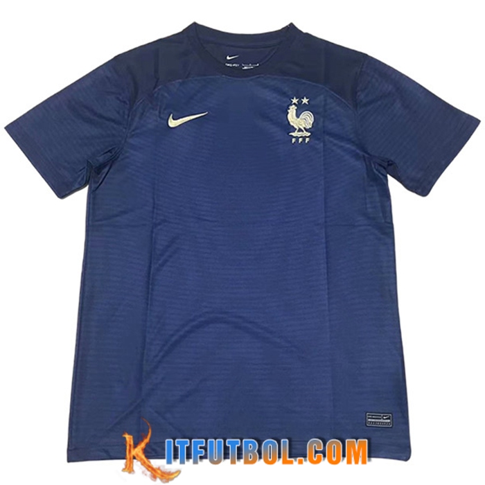 Camisetas De Futbol Francia Primera Copa Del Mundo 2022