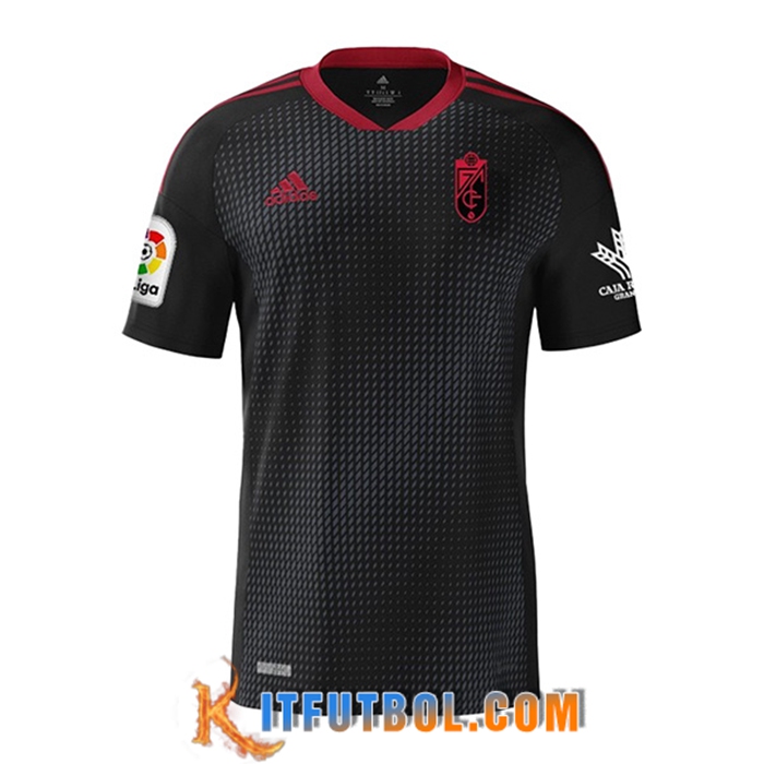 Nueva Camisetas De Futbol Granada CF Segunda 2022/2023