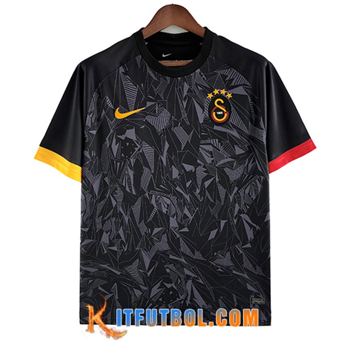 Nueva Camisetas De Futbol Galatasaray Segunda 2022/2023