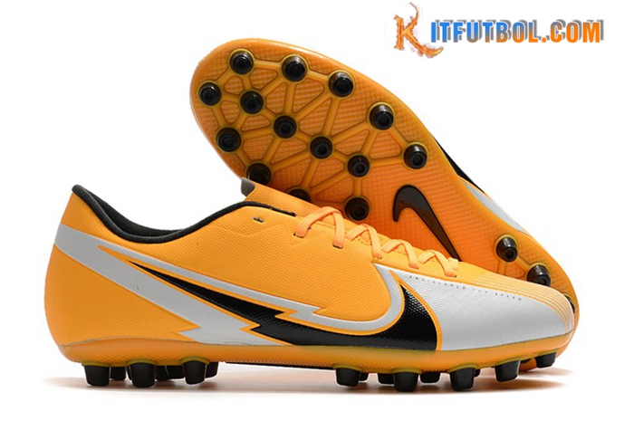 Nike Botas De Fútbol Dream Speed Mercurial Vapor Academy AG Naranja