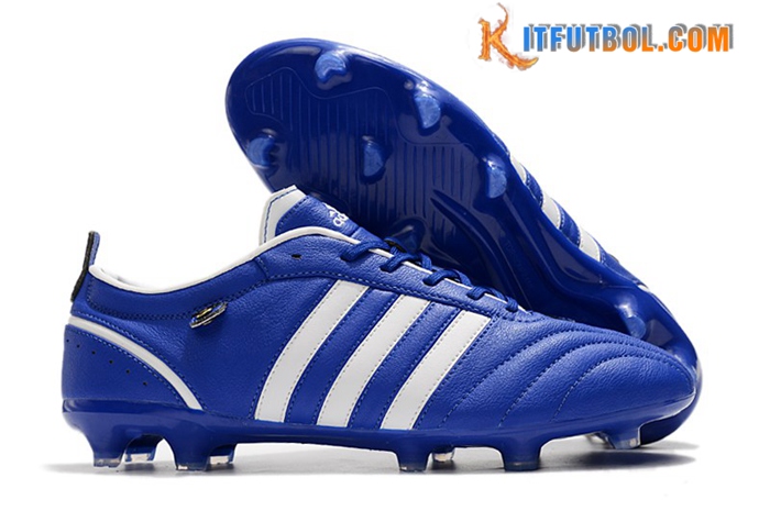 Adidas Botas De Fútbol Adipure FG Azul
