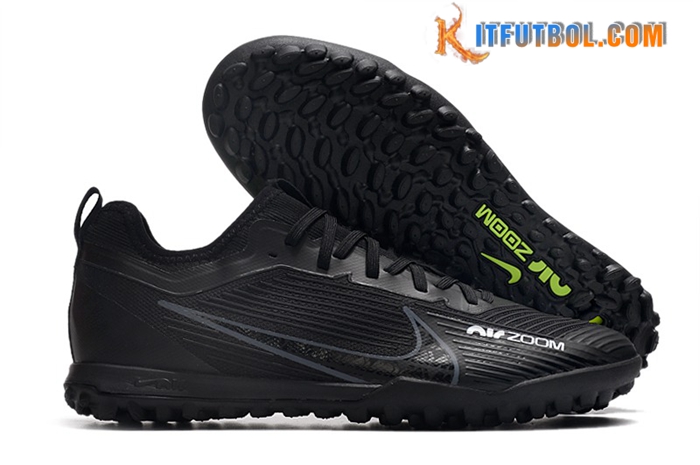 Nike Botas De Fútbol Air Zoom Mercurial Vapor XV Pro TF Negro