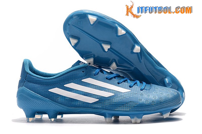 Adidas Botas De Fútbol X99 19.1 FG Azul