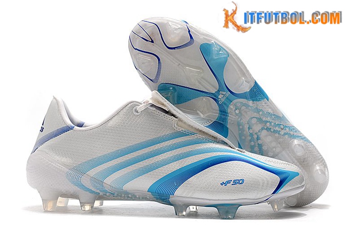 Adidas Botas De Fútbol X506+ FG Tunit Blanco