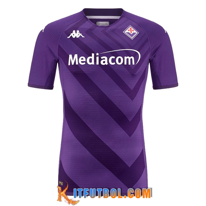 Nueva Camisetas De Futbol ACF Fiorentina Primera 2022/2023