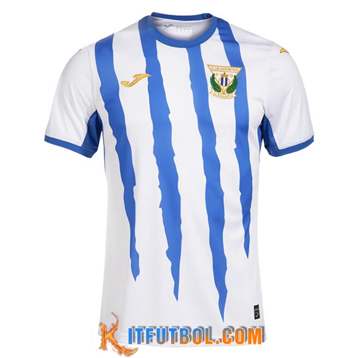 Nueva Camisetas De Futbol CD Leganes Primera 2022/2023