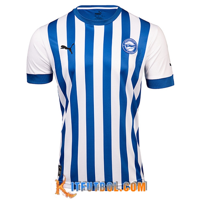 Nueva Camisetas De Futbol Alaves Primera 2022/2023
