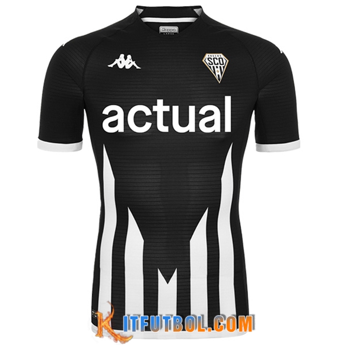 Nueva Camisetas De Futbol Angers SCO Primera 2022/2023
