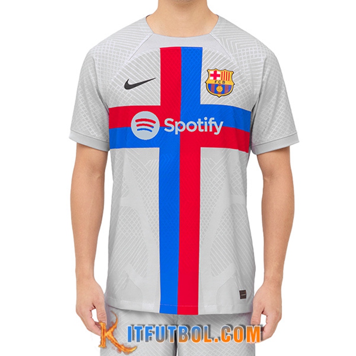 Nueva Camisetas De Futbol FC Barcelona Tercera 2022/2023
