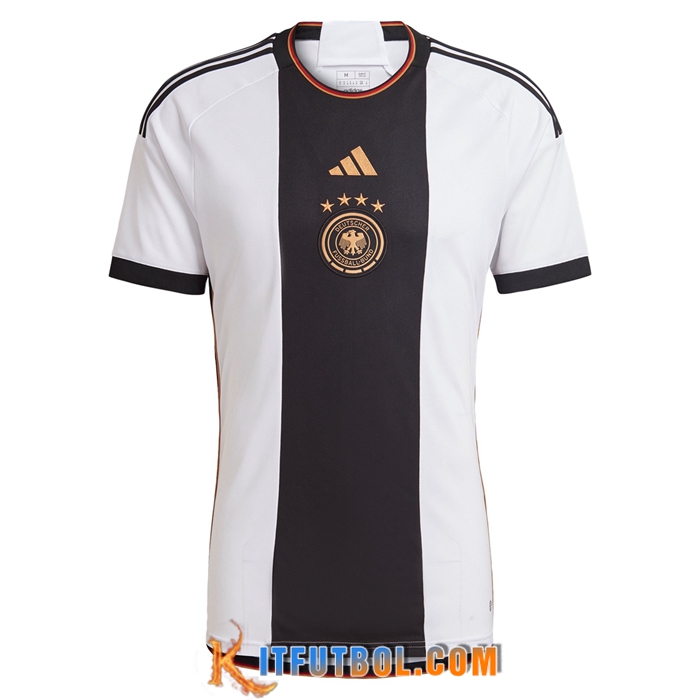 Nueva Camisetas De Futbol Alemania Primera 2022/2023