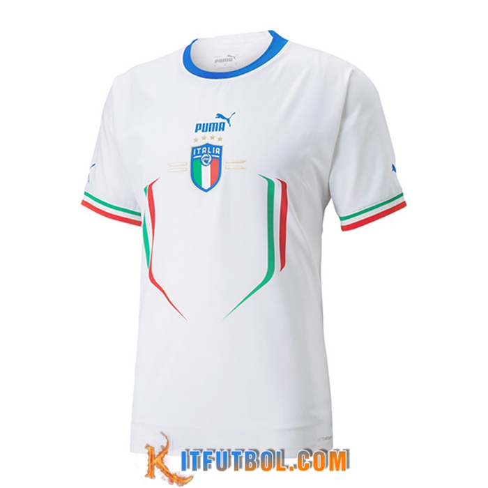 Nueva Camisetas De Futbol Italia Segunda 2022/2023