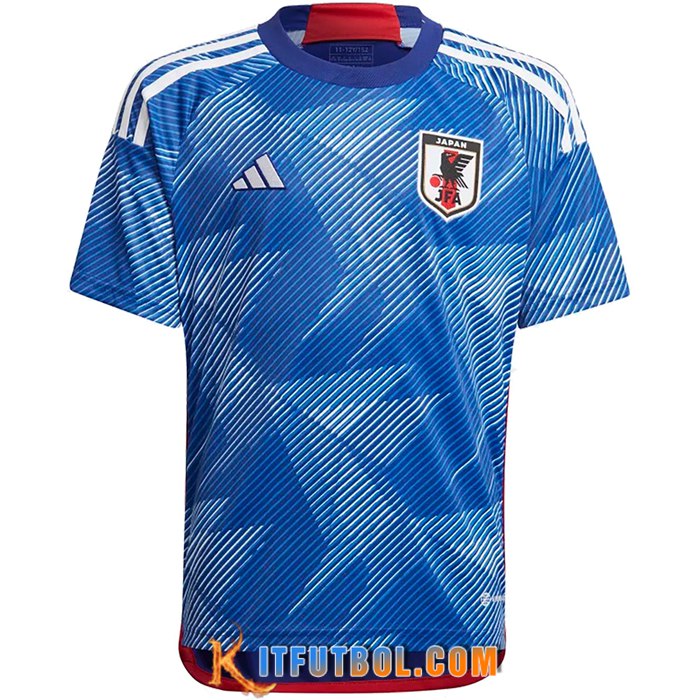 Nueva Camisetas De Futbol Japon Primera Copa Del Mundo 2022