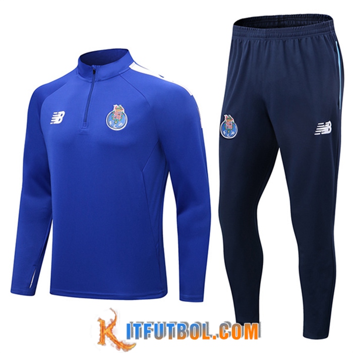 Chandal Equipos De Futbol FC Porto Azul 2022/2023