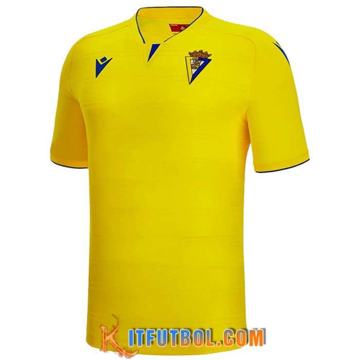 Nueva Camisetas De Futbol Cadiz CF Primera 2022/2023