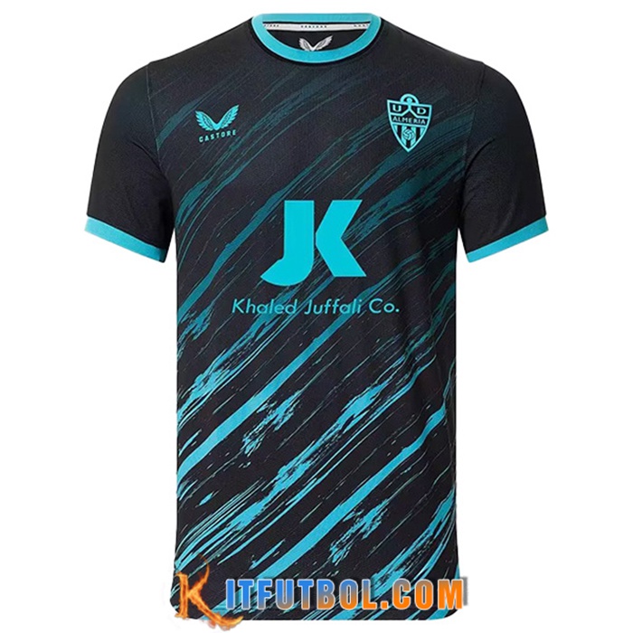 Nueva Camisetas De Futbol UD Almeria Tercera 2022/2023