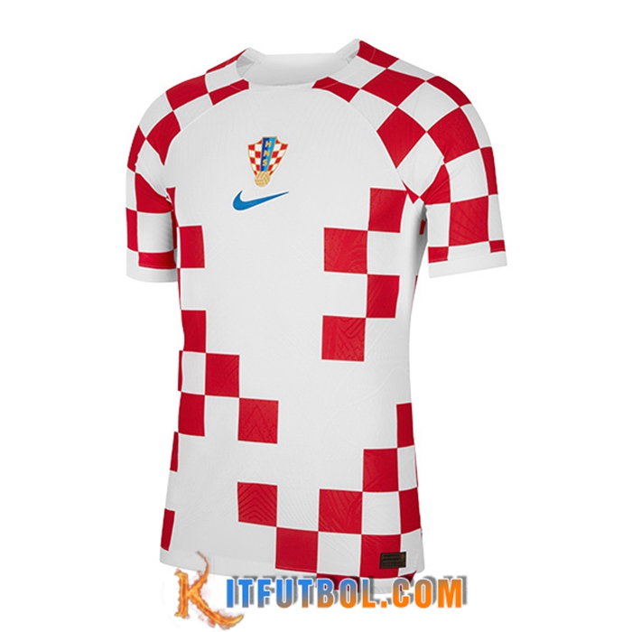 Nueva Camiseta Nacional Croacia Primera 2022/2023