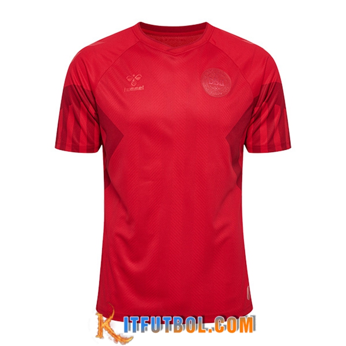 Nueva Camiseta Nacional Dinamarca Primera 2022/2023