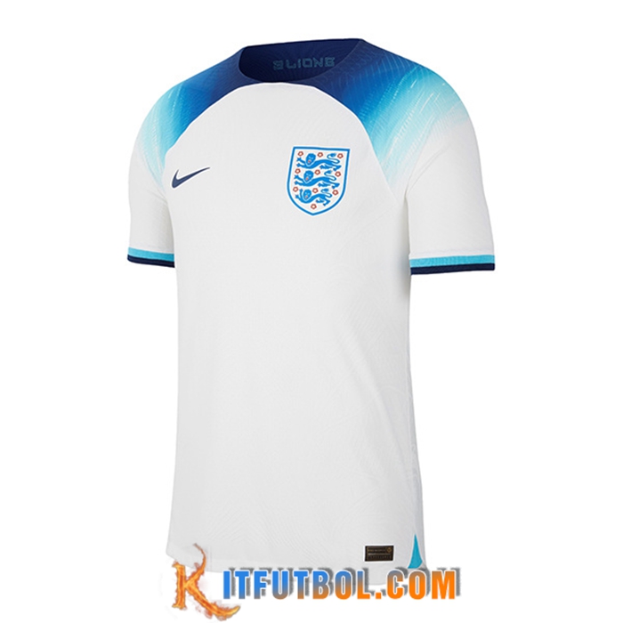 Nueva Camisetas De Futbol Inglaterra Primera Copa Del Mundo 2022