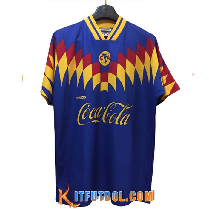 Camisetas De Futbol Club America Retro Segunda 1995
