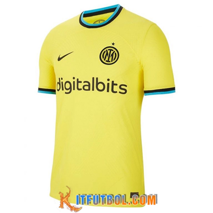Nueva Camisetas De Futbol Inter Milan Tercera 2022/2023