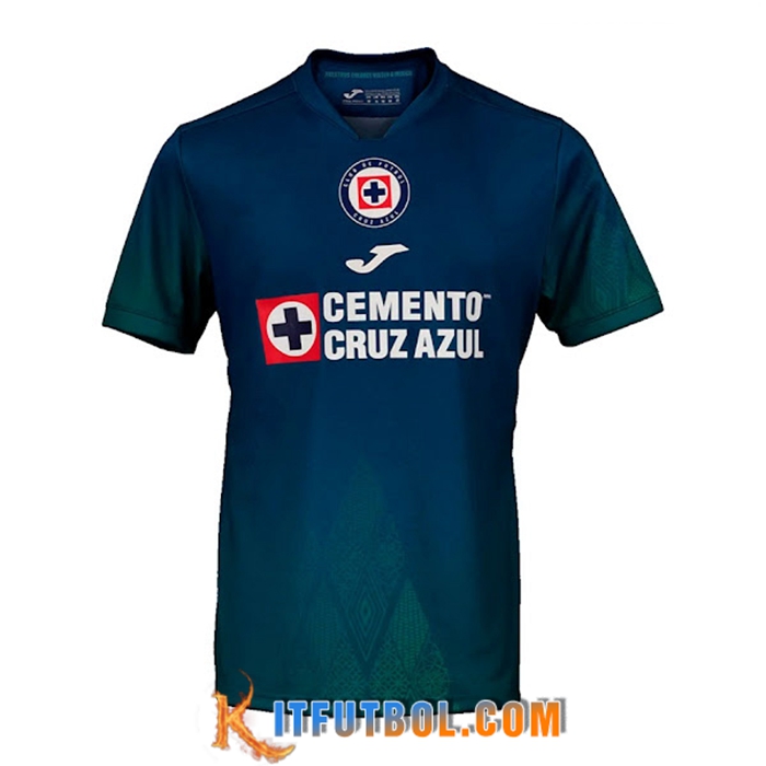 Nueva Camisetas De Futbol Cruz Azul Special Released 2022/2023