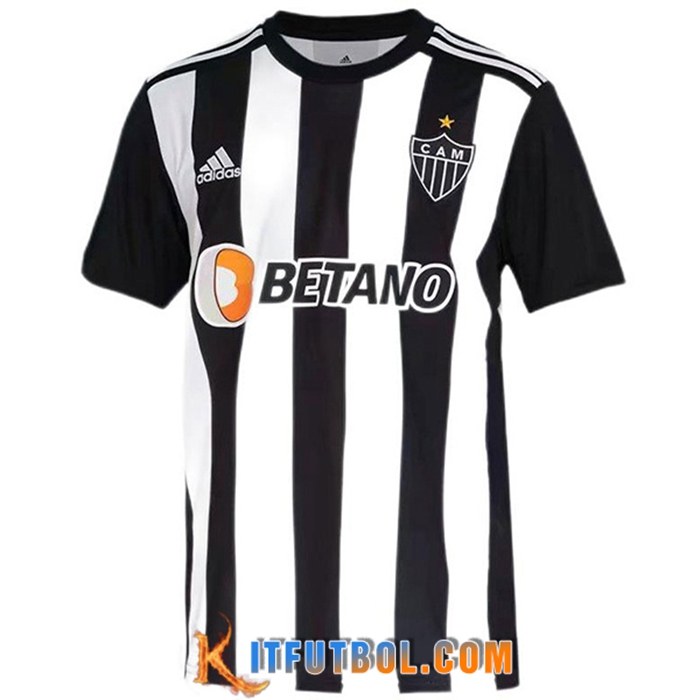 Nueva Camisetas De Futbol RC Atletico Mineiro Primera 2022/2023
