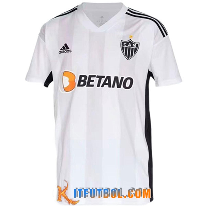 Nueva Camisetas De Futbol RC Atletico Mineiro Segunda 2022/2023